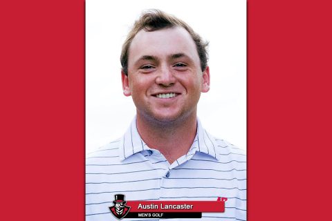 2018 APSU Men's Golf - Austin Lancaster