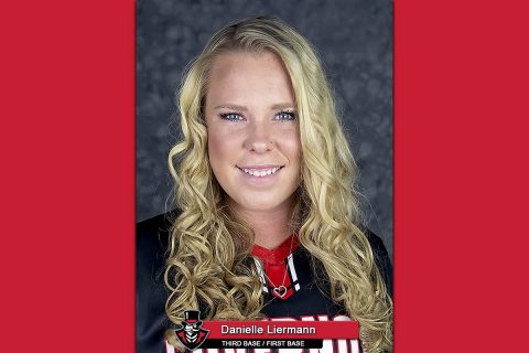 2018 APSU Softball - Danielle Liermann