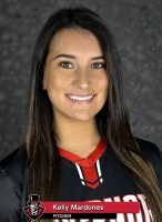 2018 APSU Softball - Kelly Mardones