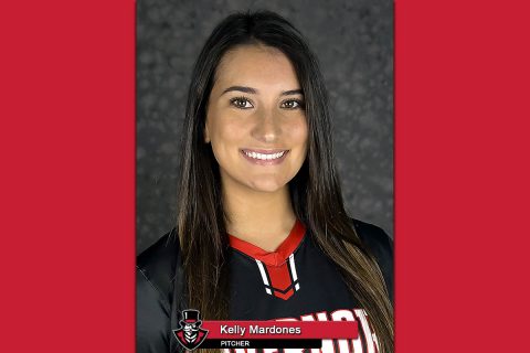 2018 APSU Softball - Kelly Mardones