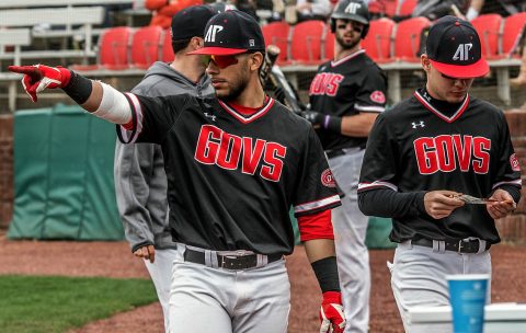 Austin Peay Baseball plays Indiana State this weekend at Raymond C. Hand Park. (APSU Sports Information) Austin Peay Baseball plays Indiana State this weekend at Raymond C. Hand Park. (APSU Sports Information)