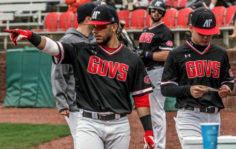 Austin Peay Baseball plays Indiana State this weekend at Raymond C. Hand Park. (APSU Sports Information)