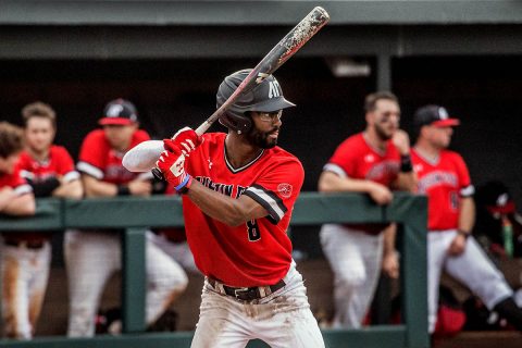 Austin Peay Baseball falls to Jacksonville State 13-0 Sunday. (APSU Sports Information)