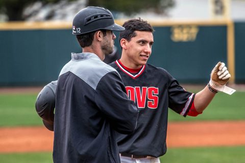 Austin Peay Baseball travels to Cookeville to take on Tennessee Tech in three game series this weekend. (APSU Sports Information)