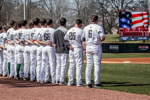 Austin Peay Baseball hosts three game series against OVC foe Southeast Missouri this weekend. (APSU Sports Information)