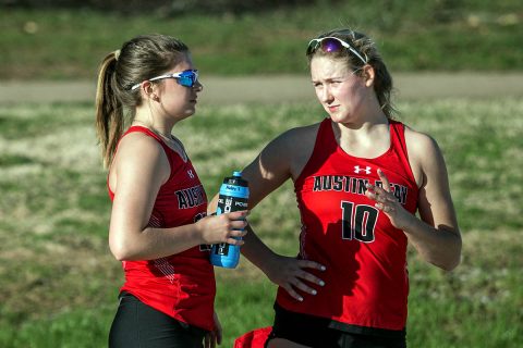 Austin Peay Beach Volleyball drops two matches Tuesday. (APSU Sports Information)