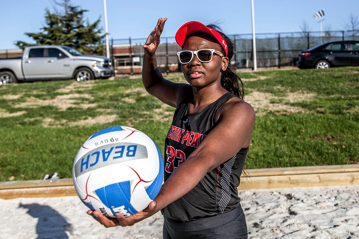 APSU Beach Volleyball hits the road for Carson-Newman Tournament this weekend - Clarksville Online