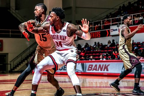 Austin Peay Men's Basketball returns to action Wednesday when the Govs face UIC in the CIT quarterfinals. Tip off is at 7:00pm. (APSU Sports Information)