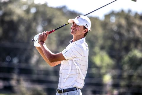 Austin Peay Men's Golf plays in the Fort Lauderdale Intercollegiate, Monday. (APSU Sports Information)