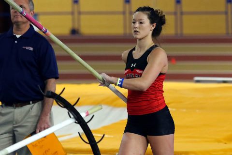 Austin Peay Track and Field to play in the 2018 Vanderbilt Black and Gold this weekend. (APSU Sports Information)