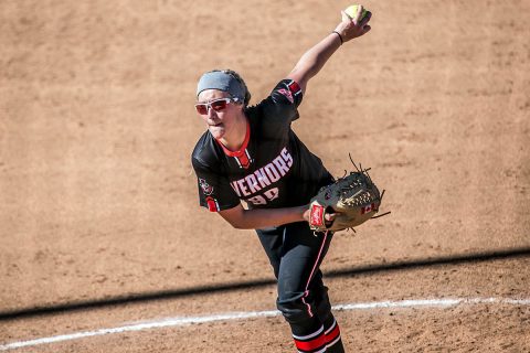 Austin Peay Softball defeats Jackson State and East Tennessee Saturday afternoon at Buccaneeer Classic. (APSU Sports Information)