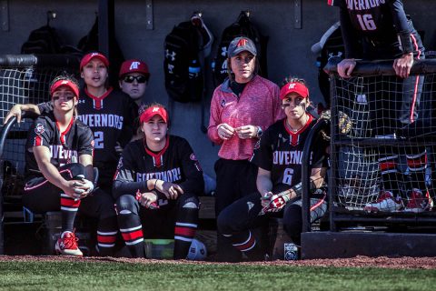 Austin Peay Softball plays Tennessee Tech Friday at 3:00pm in a doubleheader at Cheryl Holt Field. (APSU Sports Information)