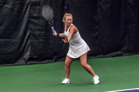 Austin Peay Women's Tennis plays Kennesaw State Sunday afternoon. (APSU Sports Information)