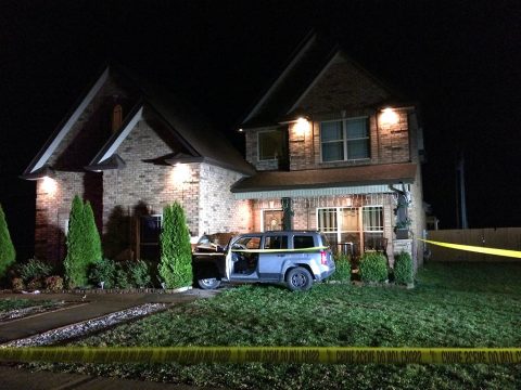 Montgomery County Sheriff’s Office is investigating a shooting that occured Monday night in the Farmington Subdivision.