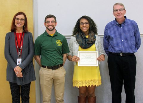 Northwest High School Girls Wrestler - Deyla Brito-Perez