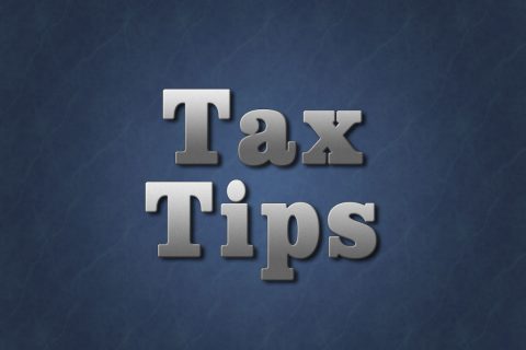 Tax Tips