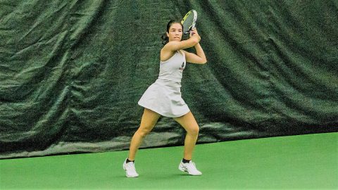 Austin Peay Women's Tennis to host Saint Louis, Tuesday. (APSU Sports Information)