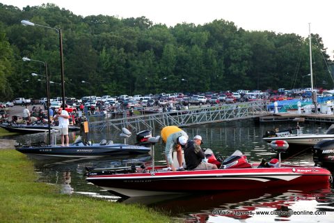 APSU Governors Bass Tournament