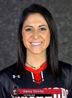 2018 APSU Softball - Bailey Shorter