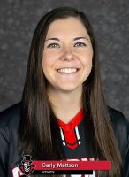 2018 APSU Softball - Carly Mattson