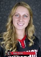 2018 APSU Softball - Kacy Acree