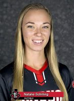 2018 APSU Softball - Natalie Schilling