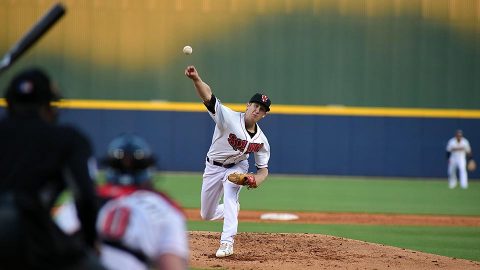 Nashville Sounds Goes 3-3 on Road Trip. (Nashville Sounds)