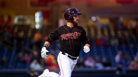 Nashville Sounds Allows Season-High Eight Runs in loss to New Orleans. (Nashville Sounds)