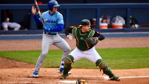 Nashville Sounds Finish First Homestand With 5-2 Mark at First Tennessee Park. (Nashville Sounds)