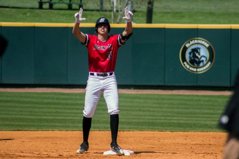 Austin Peay Baseball travels to Morehead Kentucky to take on the Eagles this weekend. (APSU Sports Information)