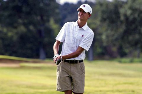 Austin Peay Men's Golf looks to finish in top three on final day at Bubba Barnett Intercollegiate. (APSU Sports Information)