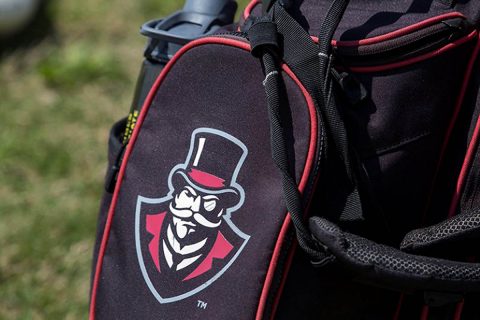 Austin Peay Men's Golf beings OVC Tournament play, Monday. (APSU Sports Information)