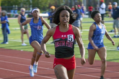 Austin Peay Women's Track and Field shines at Georgia Tech Invitational. (APSU Sports Information)