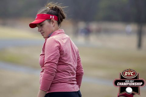 Austin Peay Women's Golf heads to Muscle Shoals for the 2018 OVC Women's Golf Championships. (APSU Sports Information)