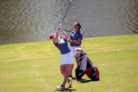 Austin Peay Women's Golf set for final round of the OVC Tournament. (APSU Sports Information)