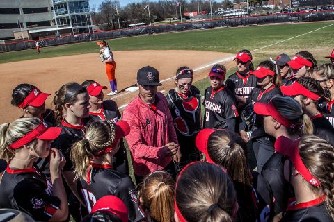 Austin Peay Softball makes a trip to Chattanooga Tennessee, Wednesday, to take on the Mocs. (APSU Sports Information)