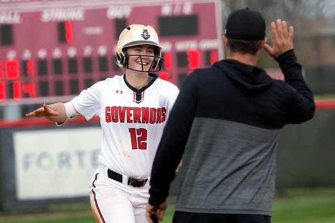 Austin Peay Softball hosts the Southeast Missouri Redhawks Friday for a double header that starts at noon. (APSU Sports Information)