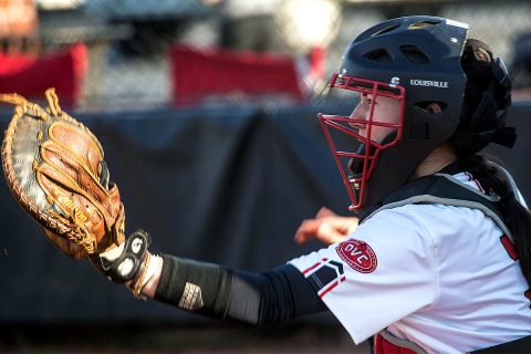 Austin Peay Softball has 10 hits in loss at home to Middle Tennessee, 8-2. (APSU Sports Information)