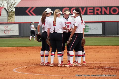 Austin Peay Softball plays SIU Edwardsville and Eastern Illinois to conclude 2018 home games this weekend at Cheryl Holt Field. 