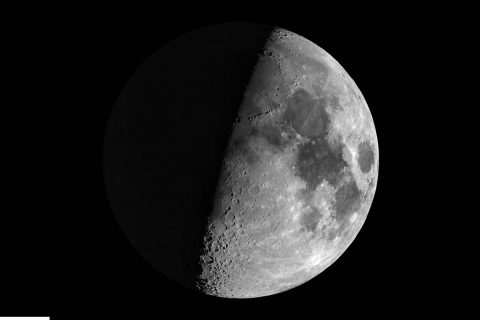 NASA to refocus exploration efforts on the Moon. (NASA)