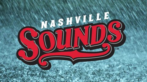 Nashville Sounds Leads Omaha Storm Chasers 6-2 in the Bottom of the Fourth Inning. (Nashville Sounds)