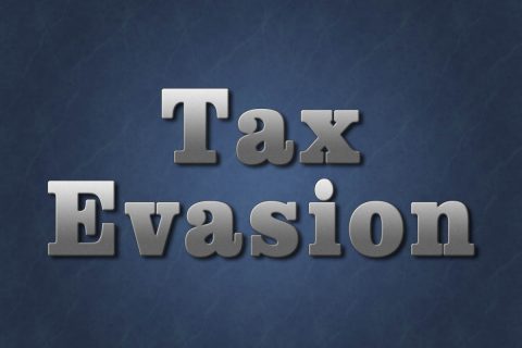 Tax Evasion