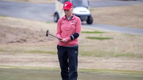 Austin Peay Women's Golf has three players in top 20 at the Murray State Invitational. (APSU Sports Information)