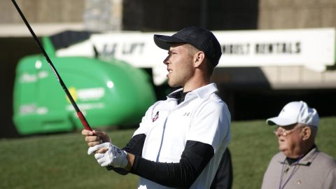 Austin Peay Men's Golf hits the road Monday to play in the State Bubba Barnette Intercollegiate. (APSU Sports Information)