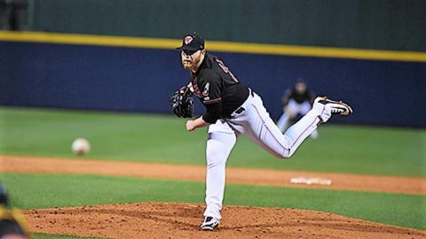 Nashville Sounds Fifth Shutout is Second-Most in Professional Baseball. (Nashville Sounds)