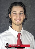 2018 APSU Baseball - Brandon Vial