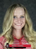 2018 APSU Women's Golf - Ashton Goodley