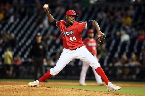 Nashville Sounds Falls Below .500 at 12-13 on the Season. (Nashville Sounds)