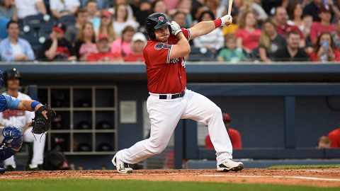 Nashville Sounds Fall to 4-10 Away from First Tennessee Park. (Nashville Sounds)