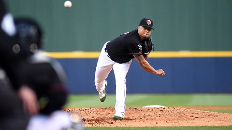 Nashville Sounds Tops Division-Leading Memphis Redbirds in Homestand Opener. (Nashville Sounds)